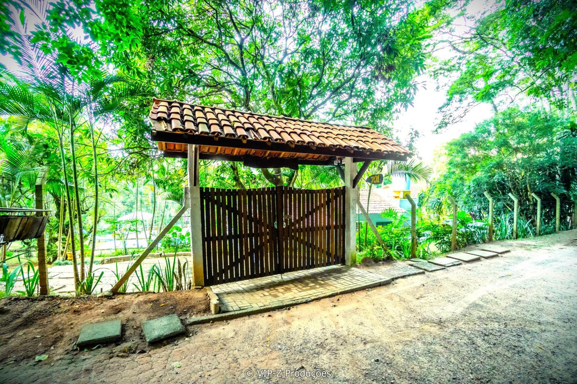 Chacara Atibaia Com Casa Na Arvore מראה חיצוני תמונה