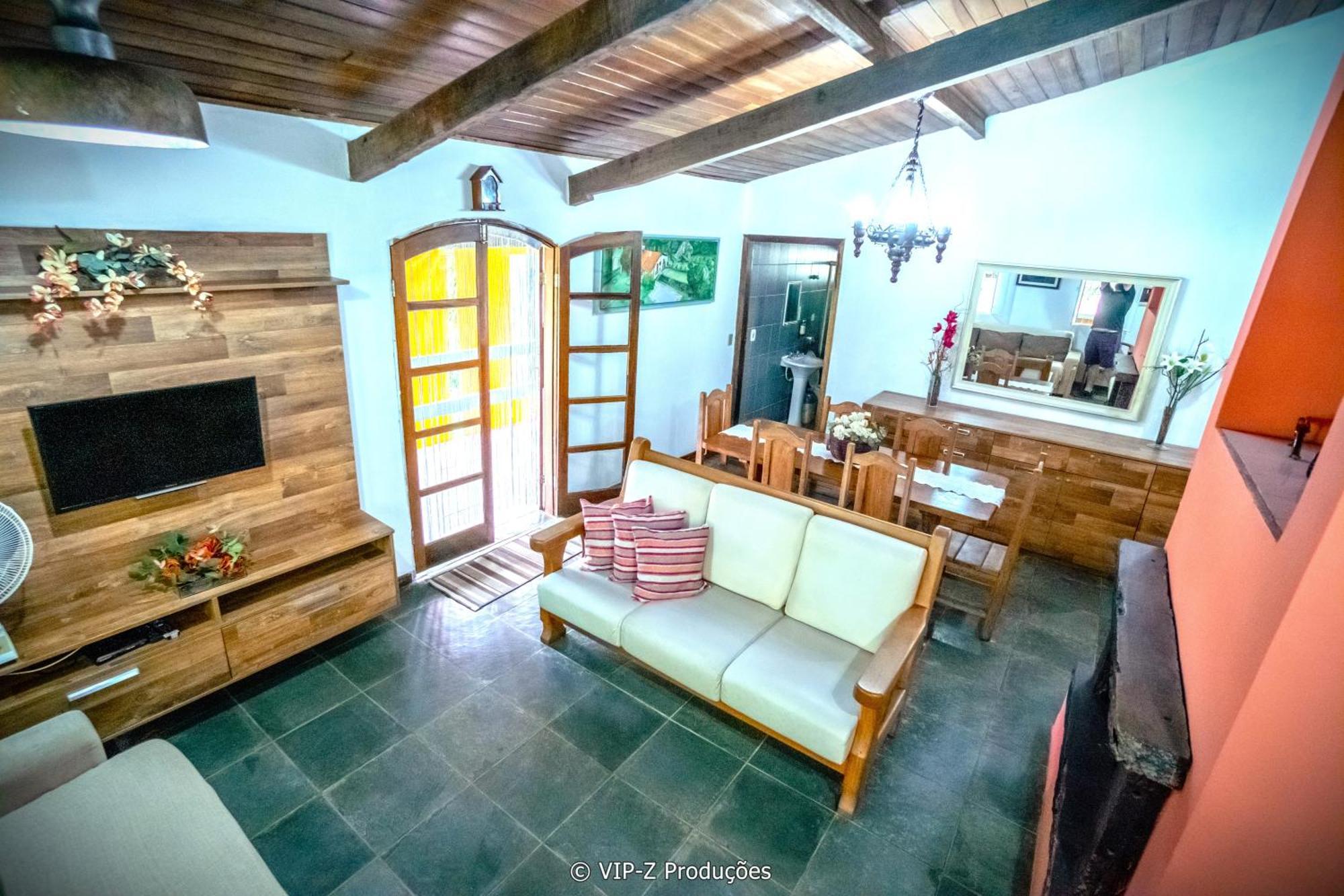 Chacara Atibaia Com Casa Na Arvore מראה חיצוני תמונה