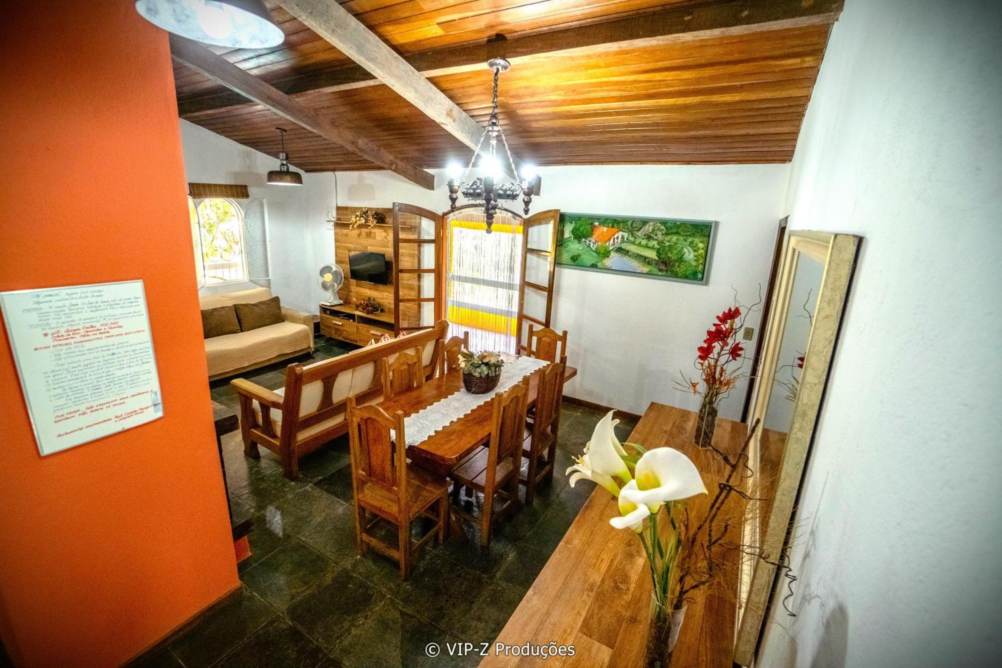 Chacara Atibaia Com Casa Na Arvore מראה חיצוני תמונה